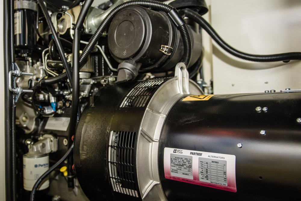 LeroySomer Electric Power Generation, a global leading manufacturer of industrial alternators